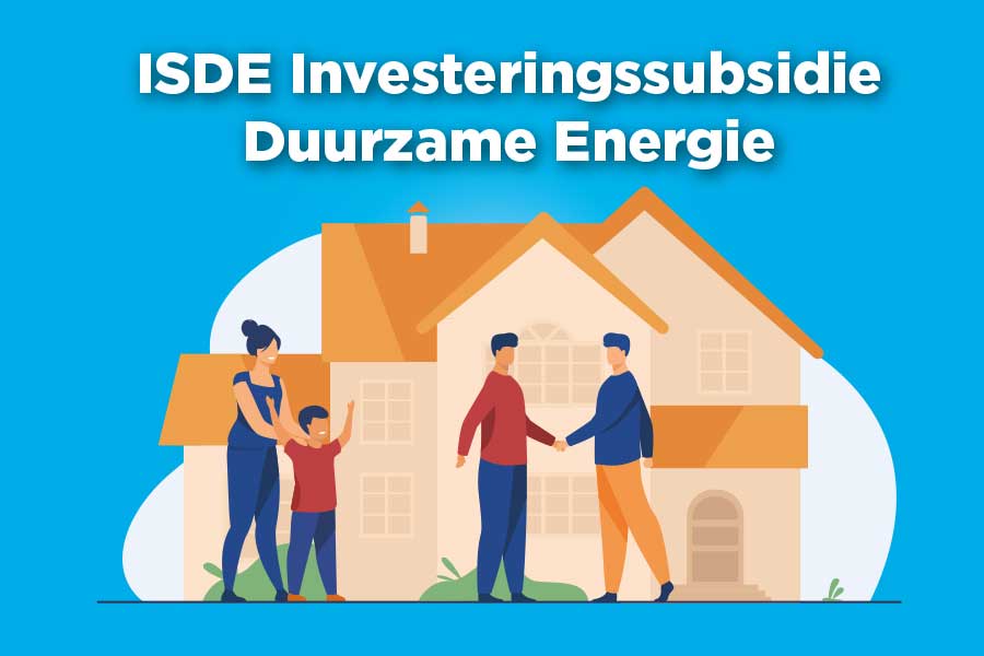 ISDE subsidie